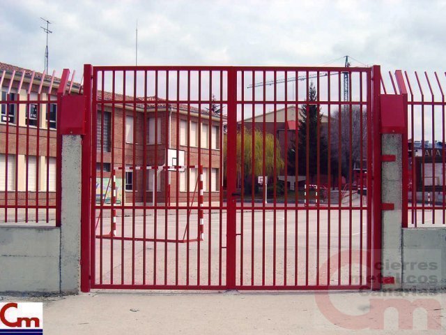 Puerta Barrote 03